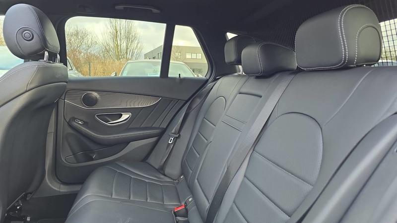 Mercedes Classe c break 220 CDi 170 7g-Tronic Amg Line