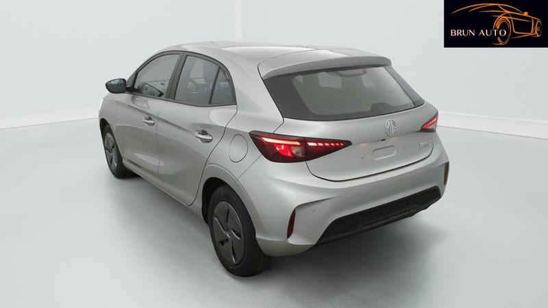 Mg mg3 1.5 l Hybrid+ 195 ch Standard