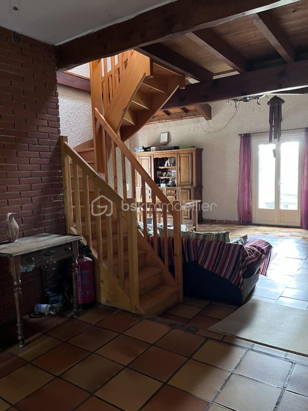 Maison de campagne - 169 m² - 6 pièces