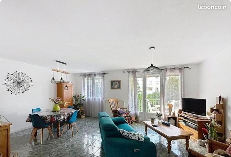 Appartement - 75 m² - 4 pièces