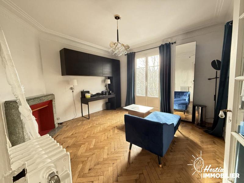 Appartement - 74 m² - 3 pièces