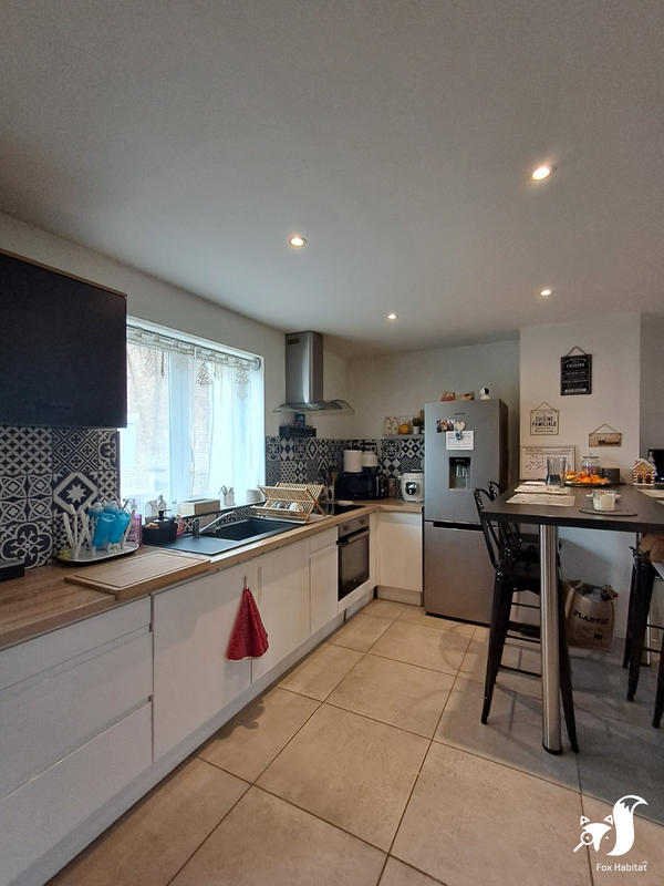 Maison - 183 m² - 6 pièces