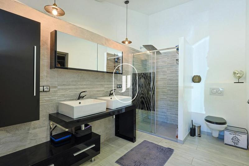 Maison - 350 m² - 10 pièces