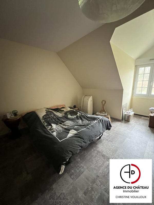 Maison traditionnelle - 150 m² - 5 pièces