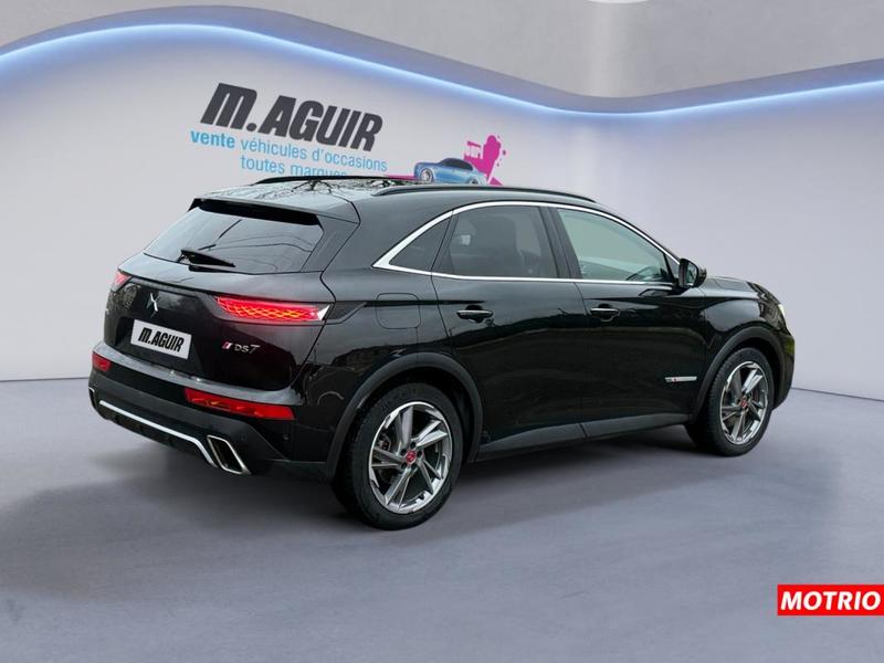 Ds Ds 7 Crossback 1.6 E-Tense 300 4x4 Performance Line + Eat8