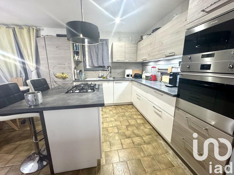 Maison - 119 m² - 5 pièces