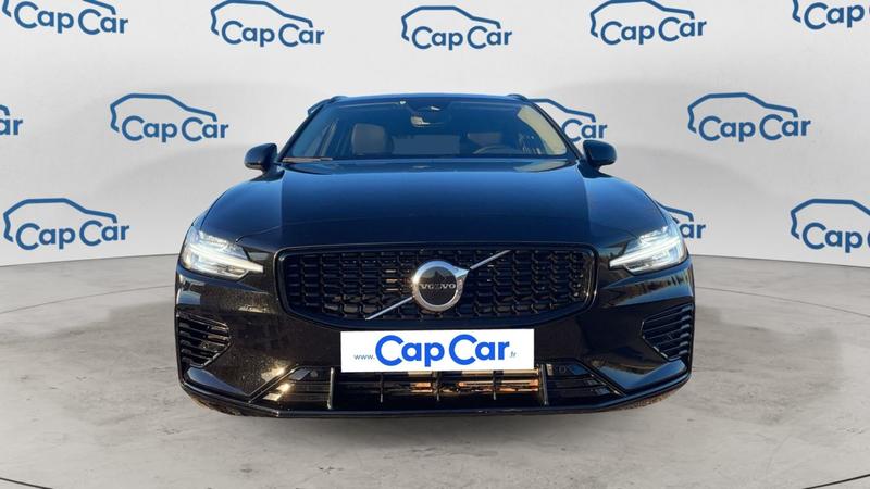 Volvo V60 2.0 T6 340 Hybride Bva8 Plus Style Dark