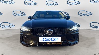 Volvo V60 2.0 T6 340 Hybride Bva8 Plus Style Dark