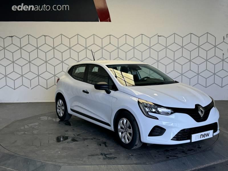 Renault Clio SCe 65 Authentic