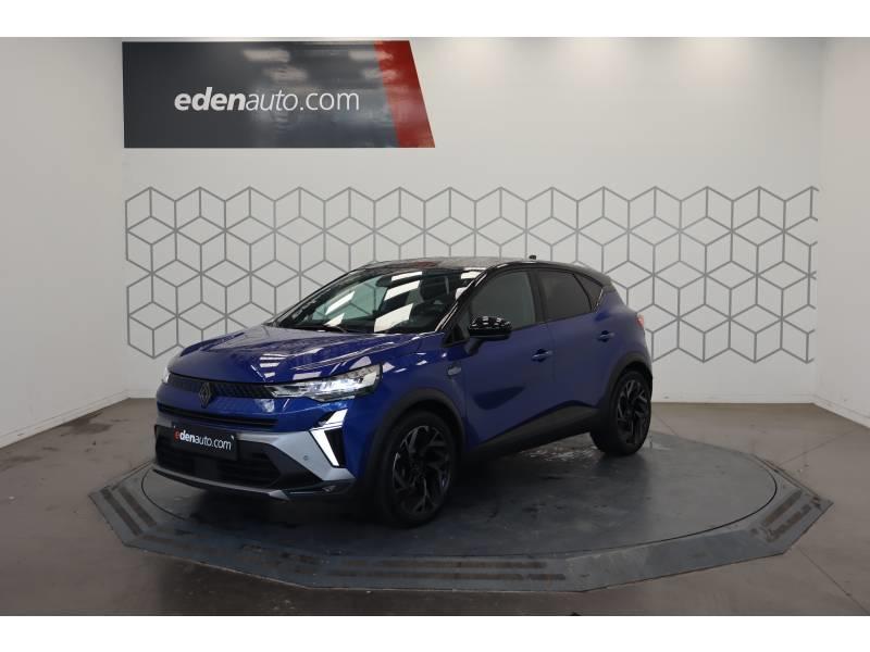 Renault Captur E-Tech full hybrid 160 ch esprit Alpine