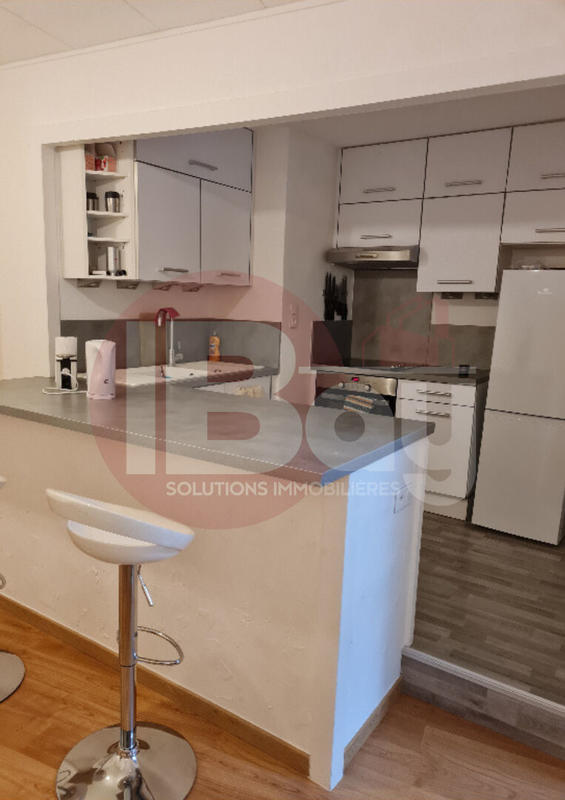 Appartement - 42 m² - 2 pièces