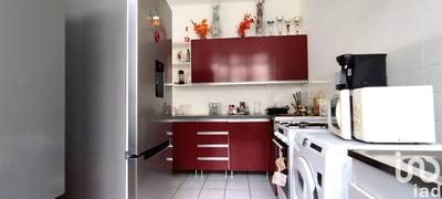 Appartement - 70 m² - 3 pièces