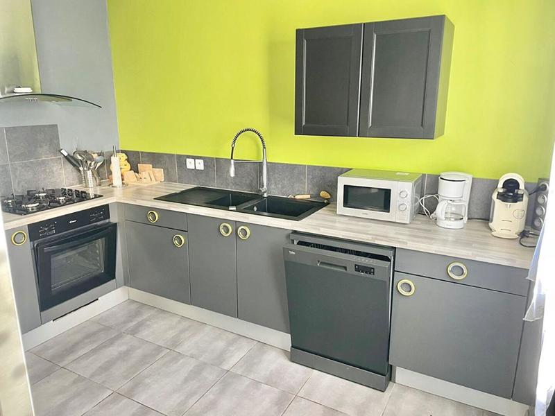 Maison - 89 m² - 4 pièces