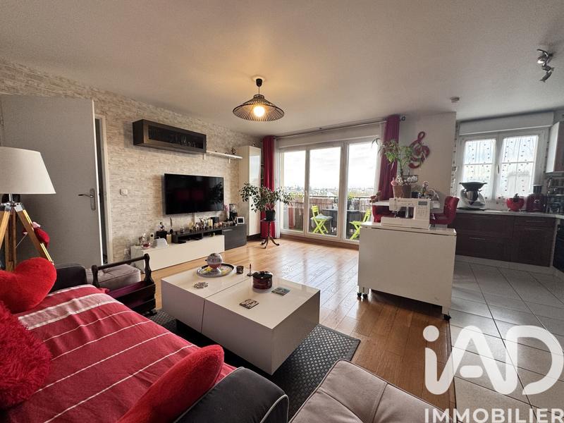 Appartement - 46 m² - 2 pièces