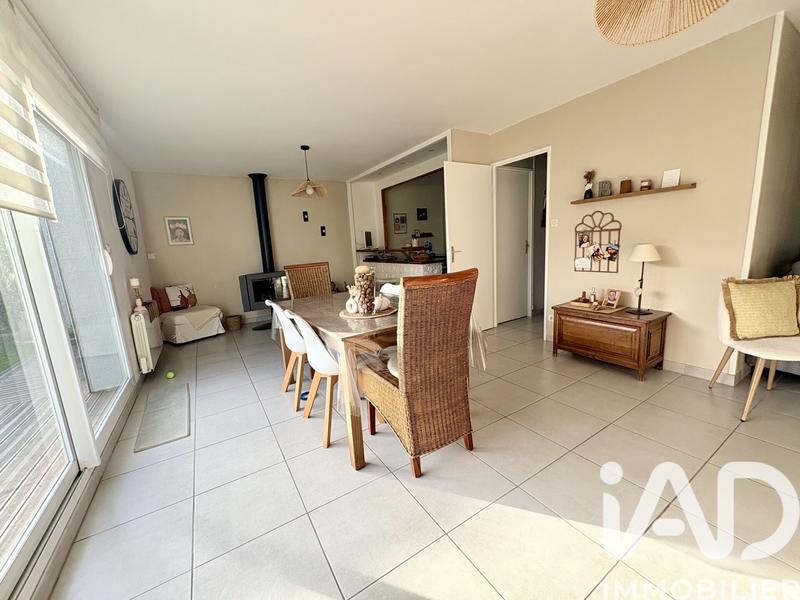 Maison - 95 m² - 4 pièces