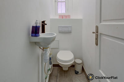 Appartement - 91 m² - 5 pièces