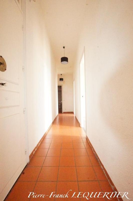 Appartement - 116 m² - 8 pièces