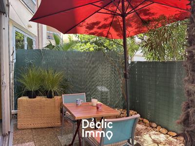 Appartement - 50 m² - 3 pièces