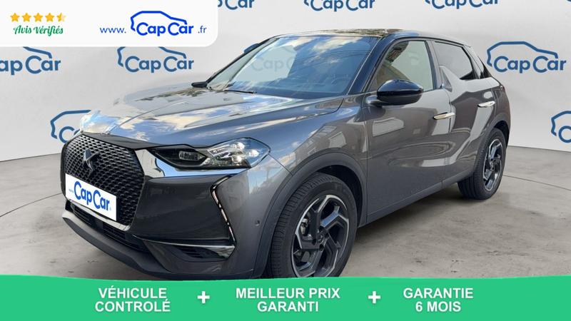 Ds Ds 3 Crossback 1.2 Puretech 130 Eat8 Grand Chic