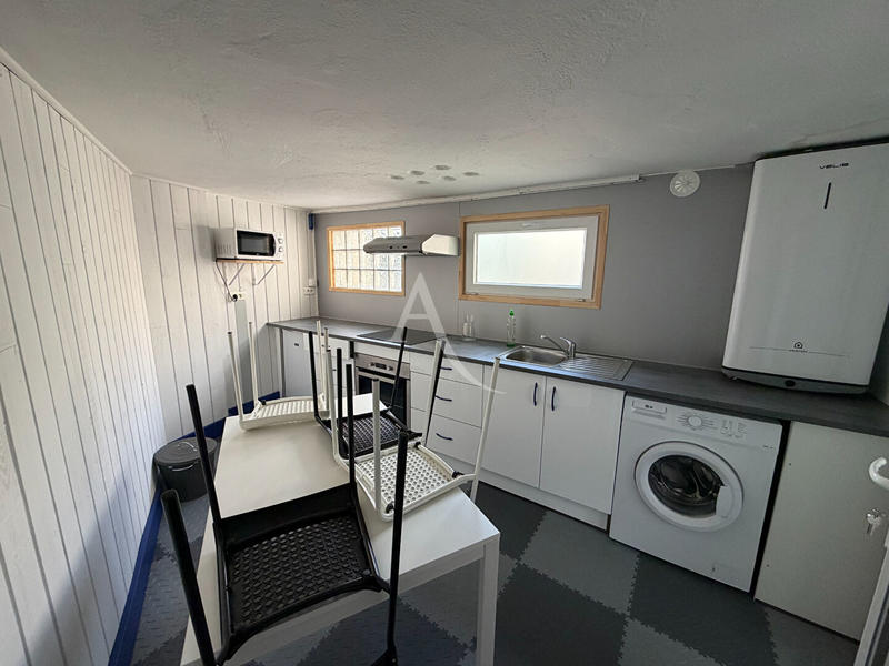 Appartement - 35 m² - 3 pièces