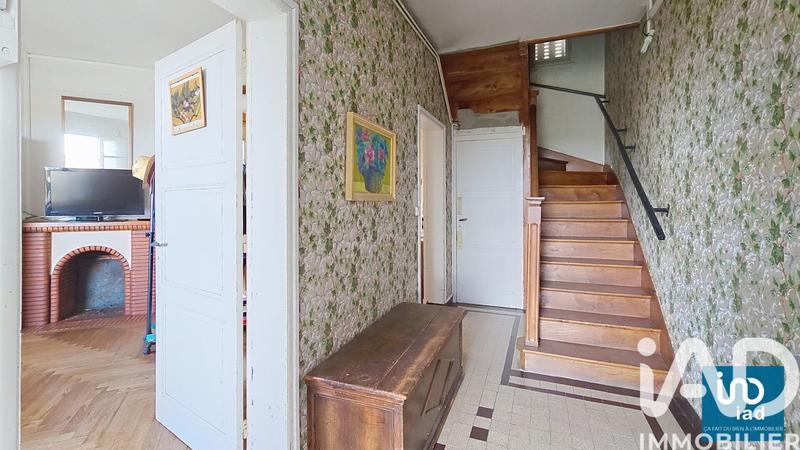 Maison de ville - 77 m² - 4 pièces