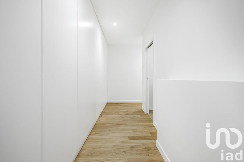 Appartement - 122 m² - 5 pièces