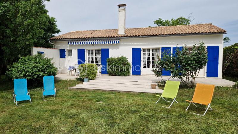 Pavillon - 80 m² - 3 pièces