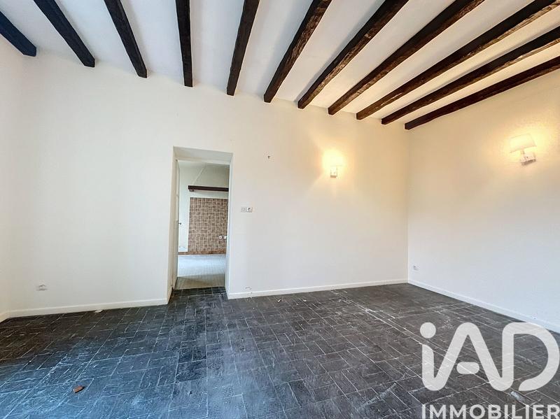 Maison de village - 97 m² - 3 pièces