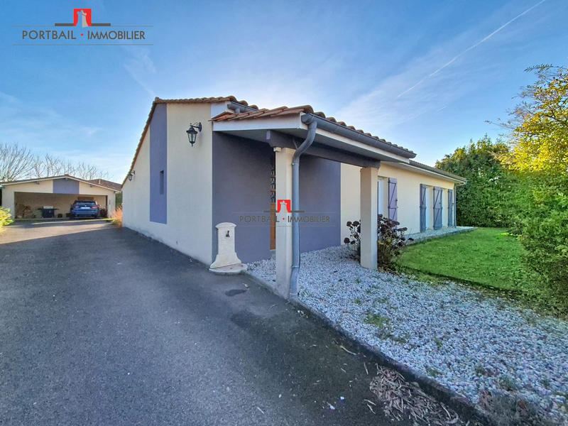 Maison - 147 m² - 5 pièces