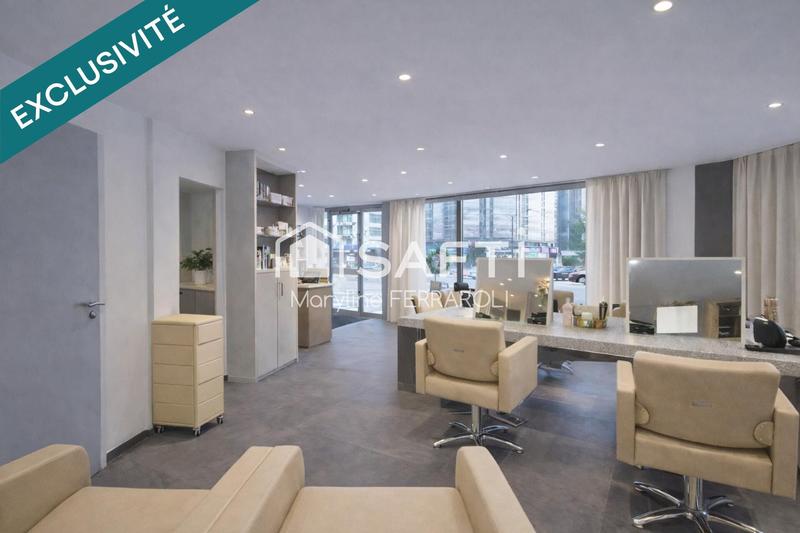 Local commercial - 64 m² - 2 pièces