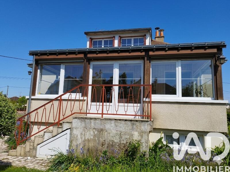 Maison - 117 m² - 6 pièces