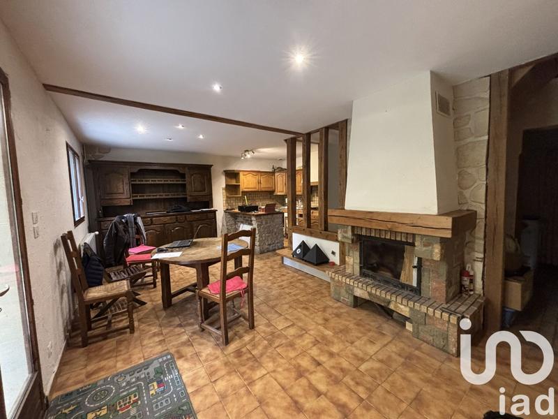 Maison - 91 m² - 4 pièces