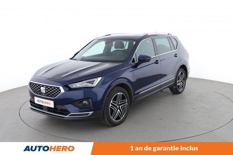 Seat Tarraco 2.0 Tdi 4x4 Xcellence Dsg7 5pl 190 ch