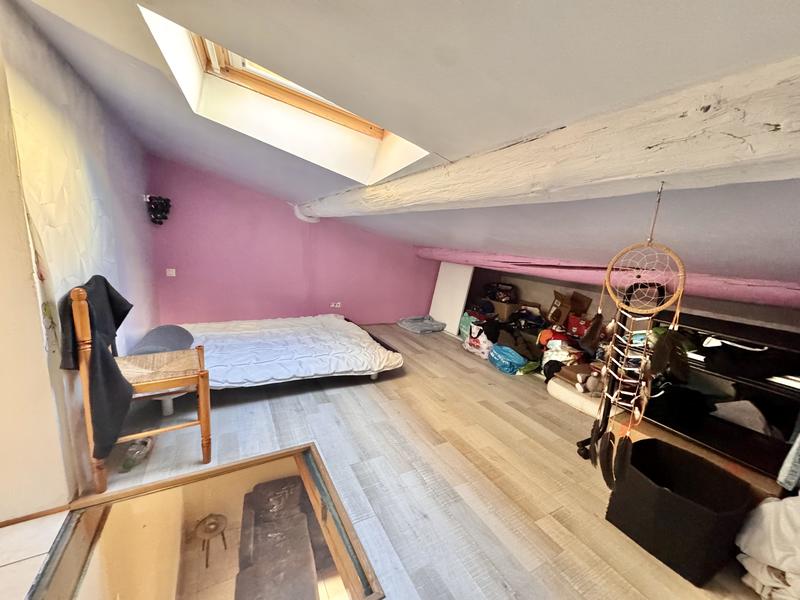 Maison de village - 83 m² - 4 pièces