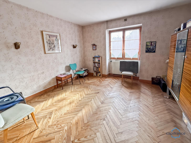 Maison - 92 m² - 3 pièces