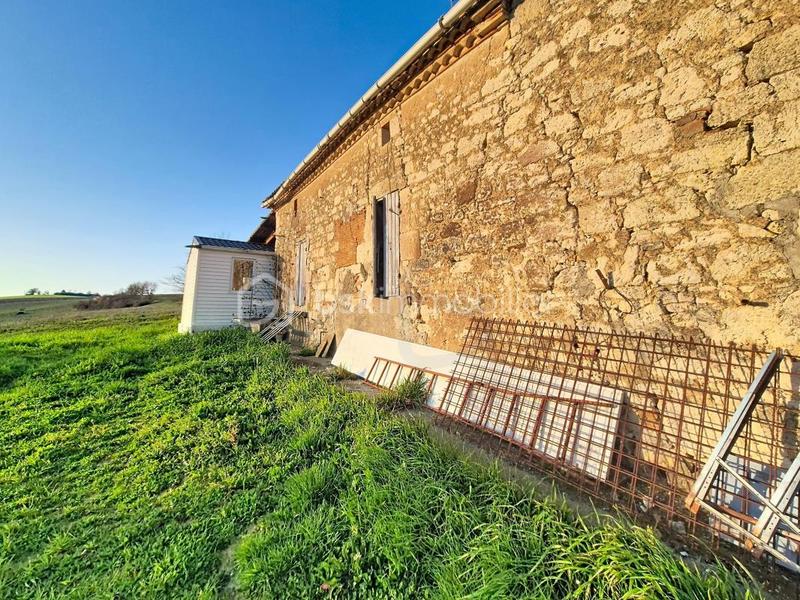 Ferme - 100 m² - 4 pièces