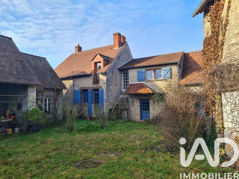 Maison de campagne - 141 m² - 8 pièces
