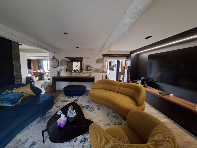 Maison - 170 m² - 6 pièces