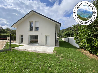 Appartement - 78 m² - 4 pièces