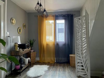 Maison - 123 m² - 6 pièces