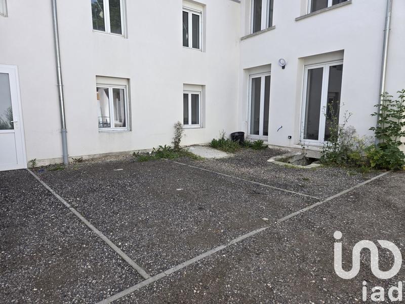 Duplex - 78 m² - 3 pièces