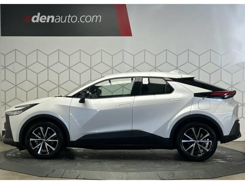 Toyota c-Hr Hybride Rechargeable 225 Design