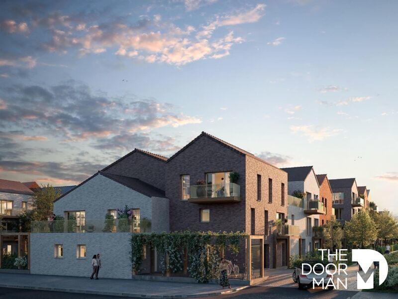 Appartement - 92 m² - 4 pièces