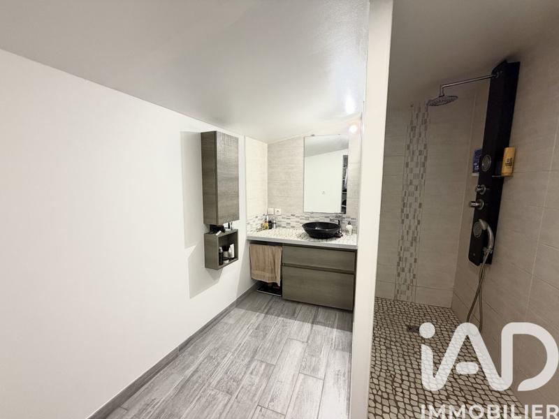 Maison - 61 m² - 2 pièces