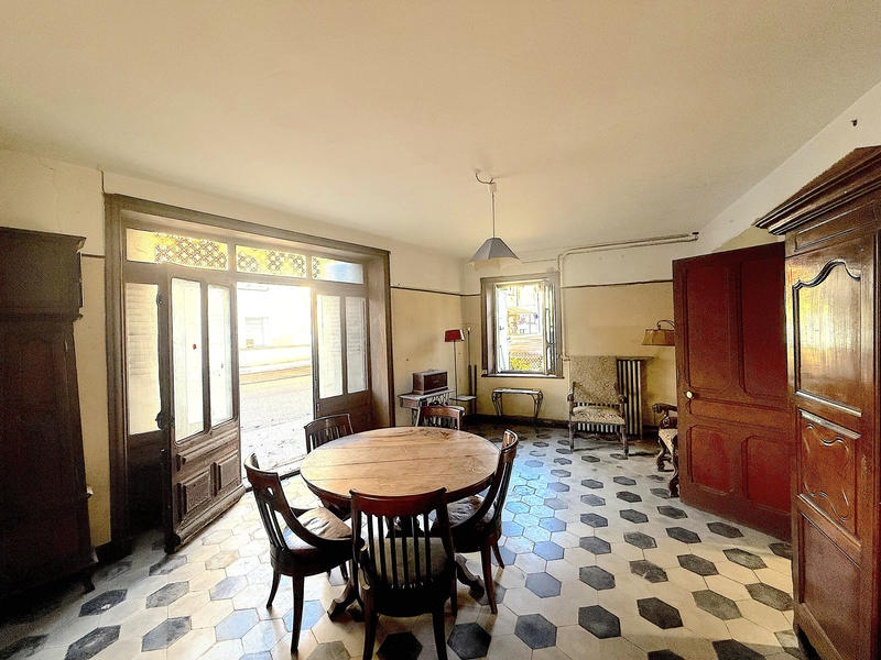 Maison - 118 m² - 5 pièces