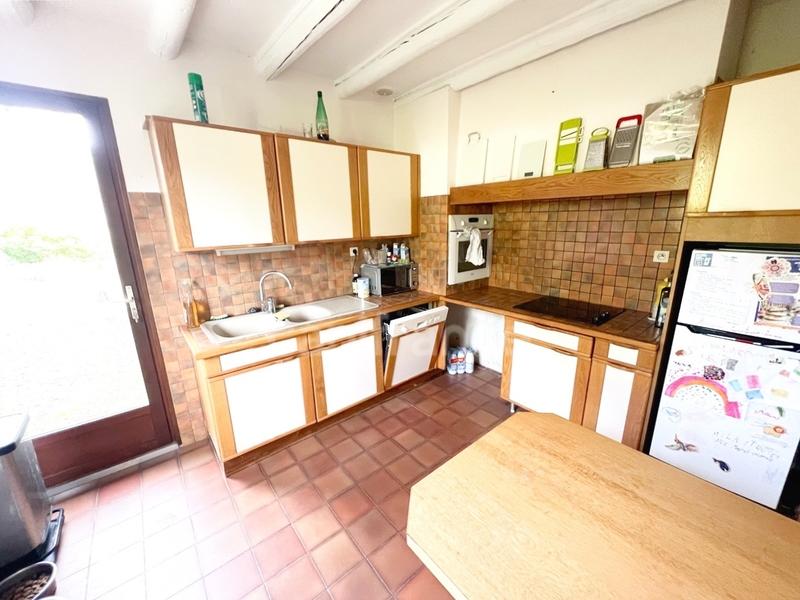 Maison - 118 m² - 5 pièces