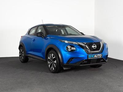 Nissan Juke Acenta Dig-T 114ch Sieges Sport Chauff Carplay Regul Camera Clim Roues 17p 114 Ch