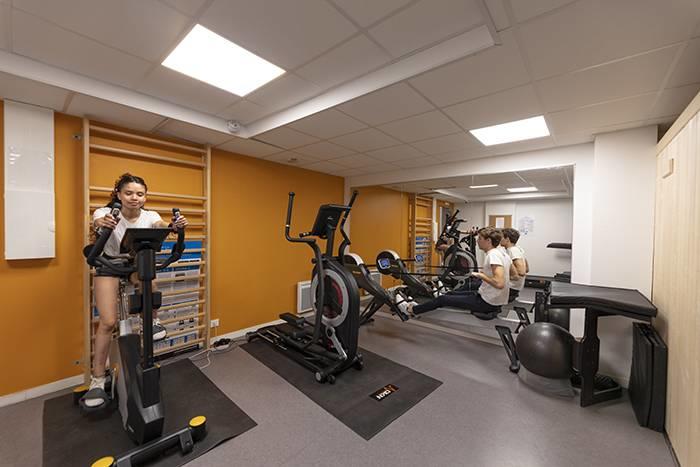 Studio - 17 m² - 1 pièce