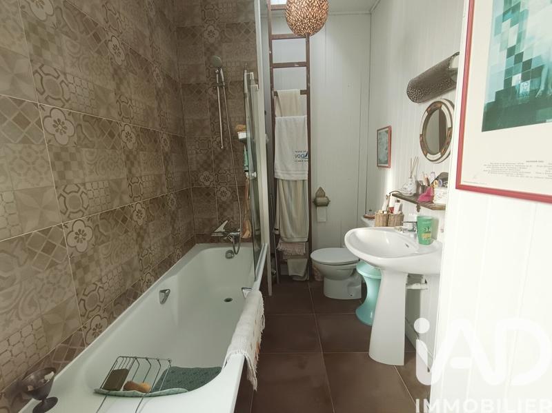 Maison - 100 m² - 4 pièces