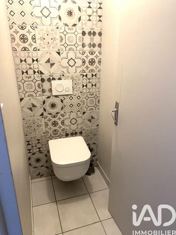 Maison de ville - 108 m² - 5 pièces